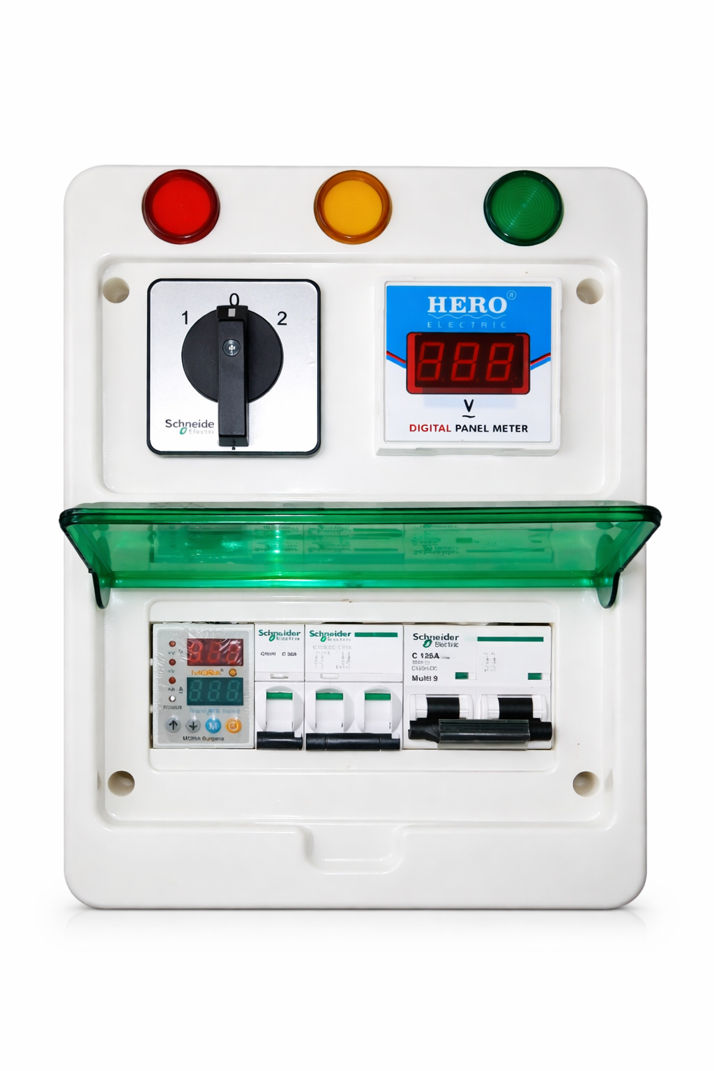 ChatGPT Image Feb 26, 2026, 01_52_06 PM DTI Automatic Motor Protection Control Panel with Digital Voltage Meter - Image 1