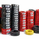 DTI Premium LS Electrical Copper Wire Roll – Durable Multi-Color Cable