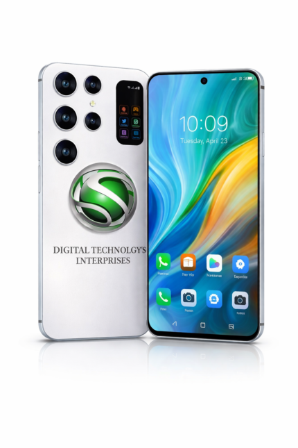 Premium Multi-Camera Android Smartphone – High Performance Smart Mobile