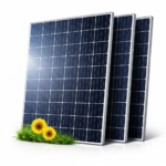High Efficiency Solar Panel – Renewable Energy Photovoltaic Solar Module