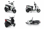 DTI Electric Smart Scooter – Eco-Friendly Urban Commuter - Image 3