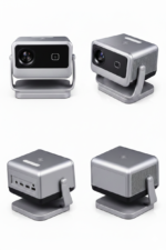 DTI Ultra HD Smart  Projector with Auto Focus & AI Image Optimization - Image 5