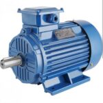 Industrial Electric Motor – High Efficiency Single Phase Motor