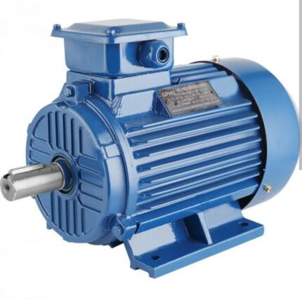 Industrial Electric Motor – High Efficiency Single Phase Motor