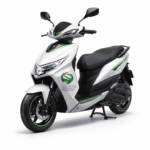 DTI Electric Smart Scooter – Eco-Friendly Urban Commuter