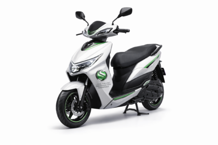 DTI Electric Smart Scooter – Eco-Friendly Urban Commuter